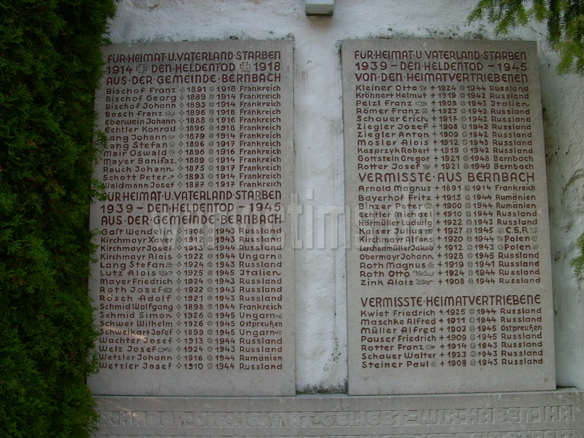 Bidingen-Bernbach